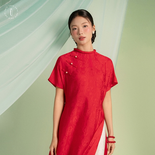 Áo Dài Hồng Minh