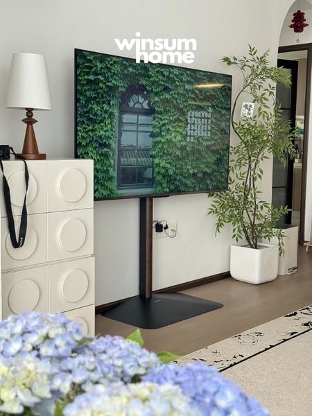 Kệ để TV Brateck chống nghiêng 32-85 inch