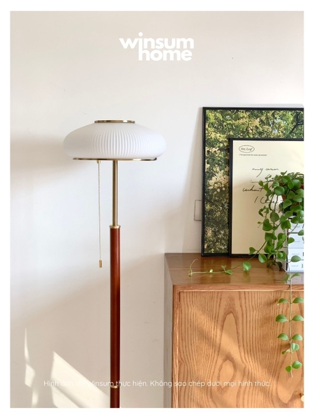 Đèn sàn Matsutake DSA04