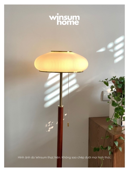 Đèn sàn Matsutake DSA04