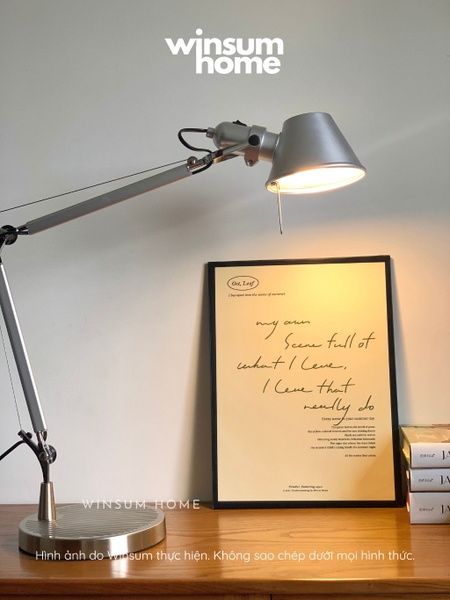 Đèn bàn Tolomeo - DBB015