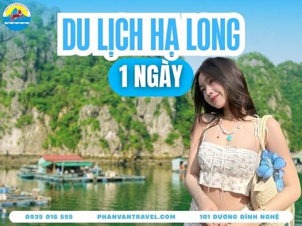 Trọn Bộ Bí Kíp Du Lịch Hạ Long 1 Ngày Vừa Rẻ Vừa Chất Lượng