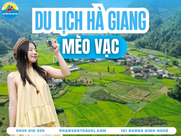 Du Lịch Mèo Vạc Hà Giang: Chinh Phục Tứ Đại Đỉnh Đèo Cực Gắt