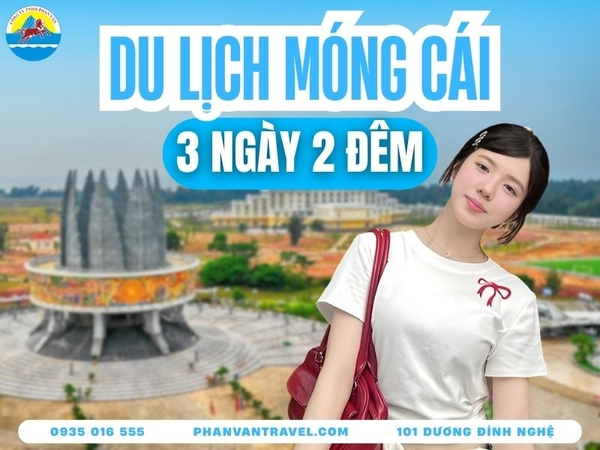Bí Kíp Du Lịch Móng Cái 3 Ngày 2 Đêm​: Đi Đâu, Ăn Gì Và Ở Đâu?