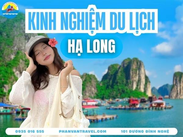 Kinh Nghiệm Du Lịch Hạ Long Từ A-Z 2026: Đi Đâu, Ăn Gì, Ở Đâu?