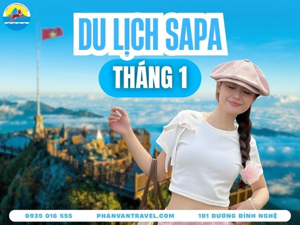 Cập Nhật Kinh Nghiệm Du Lịch Sapa Tháng 1: Ăn Gì, Chơi Đâu Rẻ?