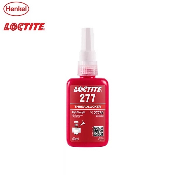 Original BMW Schraubensicherung Loctite 277, hochfest 250ML