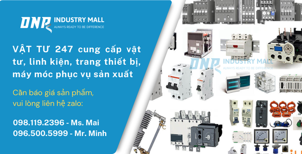 Banner trang chủ vật tư 247 Đại Ngân Phát