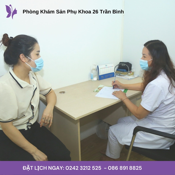 TƯ VẤN  PHỤ KHOA