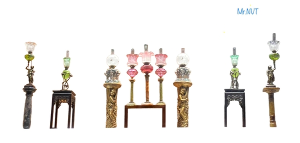 ANTIQUE CENTRE - THẾ GIỚI ĐỒ CHÂU ÂU