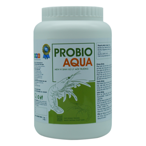 PROBIO AQUA VIETNAMVMC