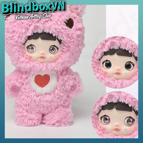 Blindbox Nommi Loveliness Never End Series Blindbox Nommi Loveliness Never End Series
