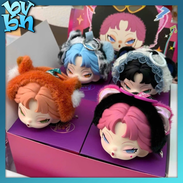 DODO NAMI-Midnight Disco Earphone Case Blindbox Series