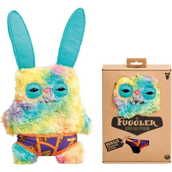 Fuggler Budgie Fuggler Edition