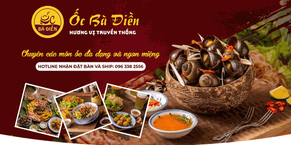 Ốc Bà Điền