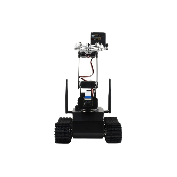 Robot AI JetTank Đi Cùng Với WaveShare Jetson Nano Dev Kit