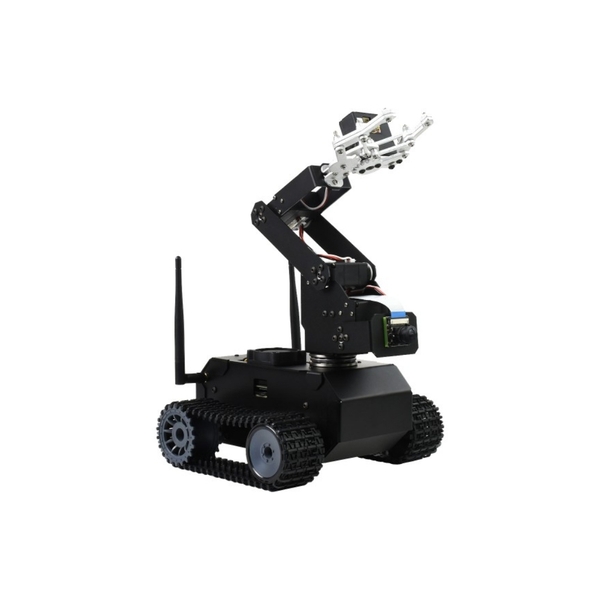 Robot AI JetTank Đi Cùng Với WaveShare Jetson Nano Dev Kit