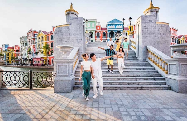 United Center tổ hợp hoàn mỹ duy nhất tại Phú Quốc