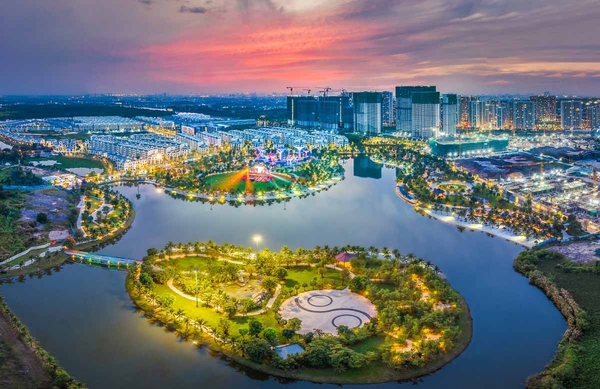 Lý do khu Đông thành hướng phát triển và an cư mới của TP HCM hơn 1 thập kỷ qua