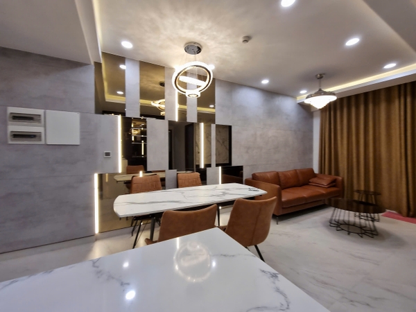 PHÚ MỸ HƯNG MIDTOWN 2 PHÒNG NGỦ ĐẦY ĐỦ NỘI THẤT CHO THUÊ