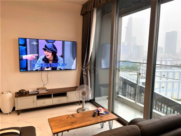 CHO THUÊ CĂN HỘ CHUNG CƯ 2 PHÒNG NGỦ FULL NỘI THẤT EMPIRE CITY
