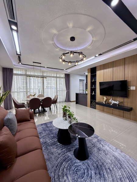 BÁN CĂN HỘ DUPLEX STAR HILL PHÚ MỸ HƯNG 3PN