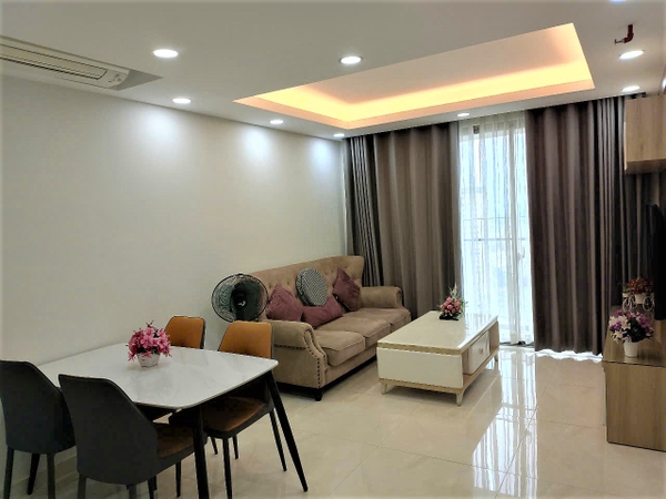 BÁN CĂN HỘ CHUNG CƯ HƯNG PHÚC RESIDENCE 3 PHÒNG NGỦ SẴN SỔ HỒNG, Ô XE