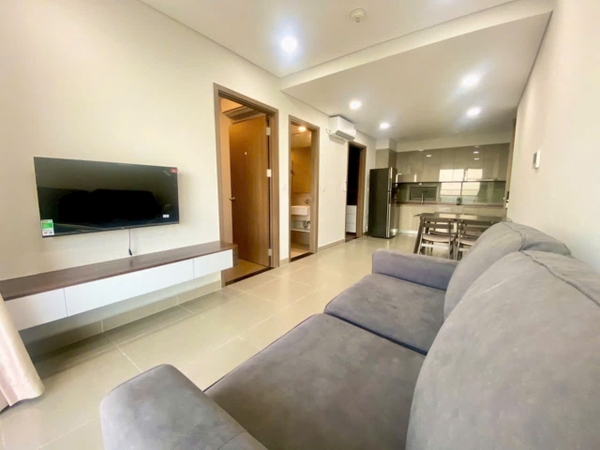 CHO THUÊ CĂN HỘ DUAL KEY  114M2 3 PHÒNG NGỦ– RIVER PANORAMA, QUẬN 7
