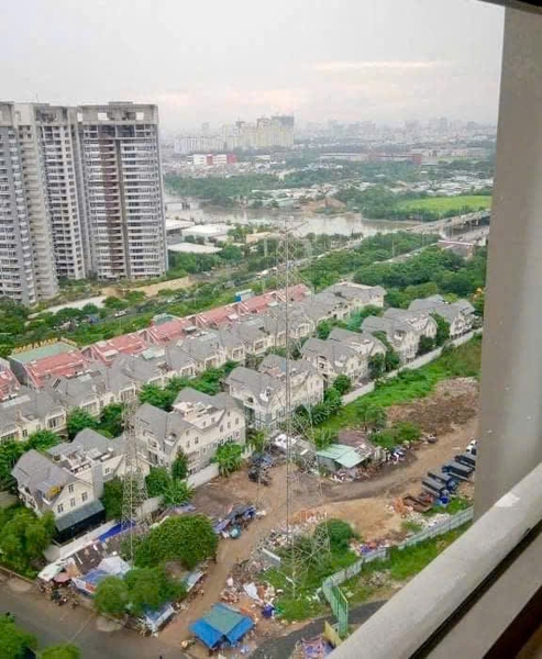 BÁN CĂN HỘ SAIGON SOUTH PHÚ MỸ HƯNG 2 PHÒNG NGỦ - ĐẦY ĐỦ NỘI THẤT - SẴN HỢP ĐỒNG THUÊ