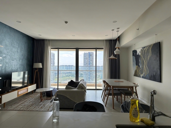 BÁN CĂN HỘ GATEWAY THẢO ĐIỀN 2 PHÒNG NGỦ 102M2 SUẤT SPA