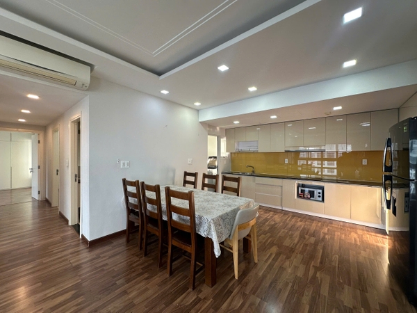 🚀CHO THUÊ HAPPY VALLEY PHÚ MỸ HƯNG – CĂN HỘ 3PN 135M² FULL NỘI THẤT CỰC XINH 🚀