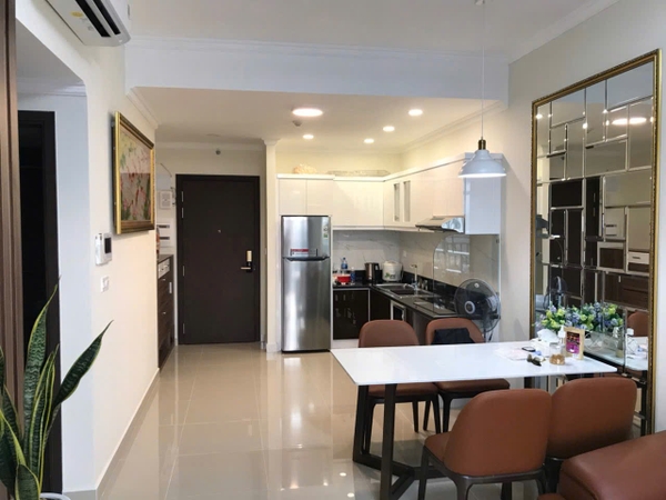 BÁN CĂN HỘ SUNRISE RIVERSIDE 2 PHÒNG NGỦ 69M2 2WC CÓ SỔ HỒNG