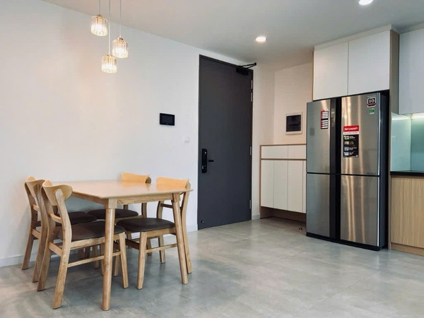 Cho thuê căn hộ The Antonia – 2 phòng ngủ, 80m², full nội thất