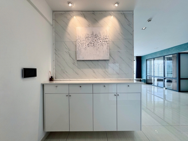 CHO THUÊ NHANH CĂN HỘ RIVERPARK PREMIER PHÚ MỸ HƯNG - 135M2 - 3 PHÒNG NGỦ VIEW SÔNG