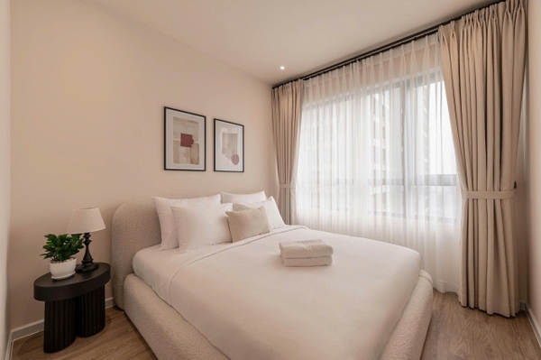 CHO THUÊ CĂN HỘ MASTERI AN PHÚ 2PN – 73M2 NHÀ MỚI TINH, GIÁ TỐT
