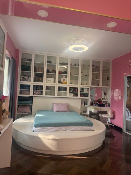 CHO THUÊ CĂN HỘ RIVERPARK RESIDENCE PHÚ MỸ HƯNG – 142M² – 3PN