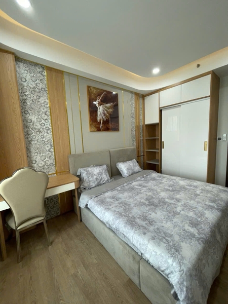 BÁN CĂN HỘ MIDTOWN M8 PHÚ MỸ HƯNG – 98M2 – 2 PHÒNG NGỦ RỘNG