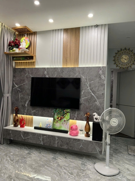 CHỦ NHÀ CẦN BÁN CĂN CELESTA RISE NHÀ BÈ - 2 PHÒNG NGỦ - 78M2 - ĐẦY ĐỦ NỘI THẤT