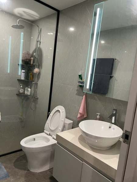 CHỦ NHÀ CẦN BÁN CĂN CELESTA RISE NHÀ BÈ - 2 PHÒNG NGỦ - 78M2 - ĐẦY ĐỦ NỘI THẤT