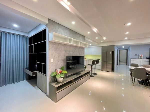 CHO THUÊ CĂN HỘ GREEN VALLEY PHÚ MỸ HƯNG – 135M² – 3 PHÒNG NGỦ