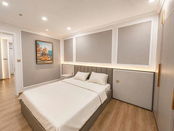 BÁN NHANH CĂN HỘ PARK 6 VINHOMES CENTRAL PARK 116M2 | 3 PHÒNG NGỦ | NHÀ SIÊU ĐẸP