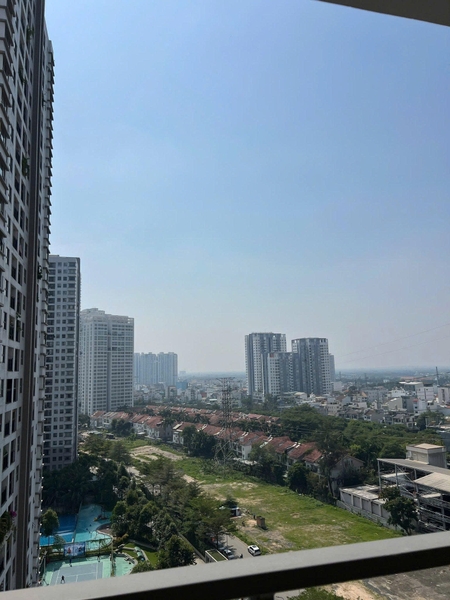 BÁN CĂN HỘ MIDTOWN M6 PHÚ MỸ HƯNG – 91M² – 2PN