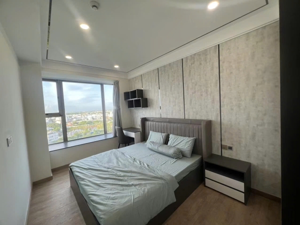✨ CHO THUÊ CĂN HỘ MIDTOWN THE PEAK PHÚ MỸ HƯNG  124M² 3 PHÒNG NGỦ FULL NỘI THẤT ✨