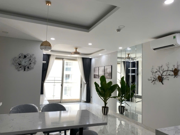 BÁN CĂN HỘ MIDTOWN M6 THE SYMPHONY 2 PHÒNG NGỦ - 91M2 - Ô XE HƠI TRỆT - SẴN SỔ HỒNG