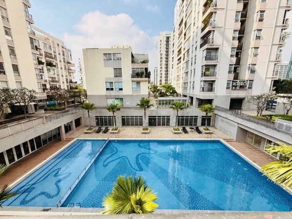 CHO THUÊ CĂN HỘ STAR HILL PHÚ MỸ HƯNG 3 PHÒNG NGỦ - NỘI THẤT MỚI