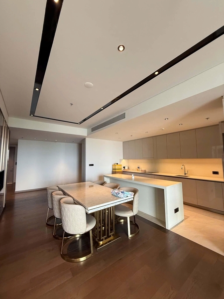 CHO THUÊ CĂN HỘ GRAND MARINA SAIGON 3 PHÒNG NGỦ - 163M2 - VIEW THỦ THIÊM - NHÀ SIÊU ĐẸP