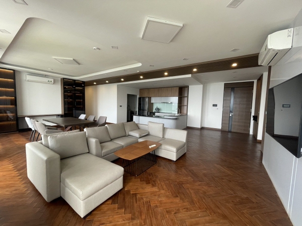 BÁN PENTHOUSE – THE SYMPHONY MIDTOWN