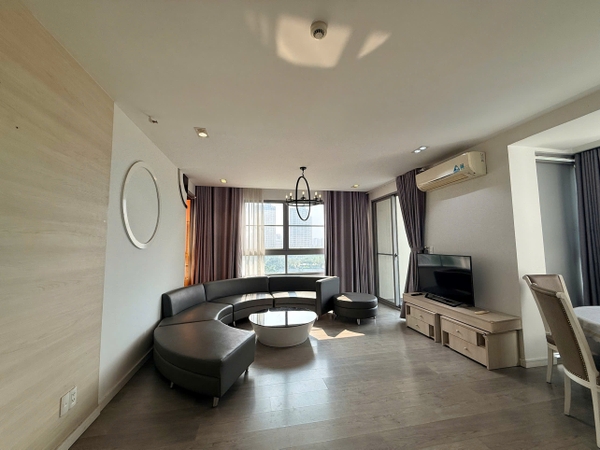 BÁN CĂN HỘ GREEN VALLEY PHÚ MỸ HƯNG 3 PHÒNG NGỦ 124M2