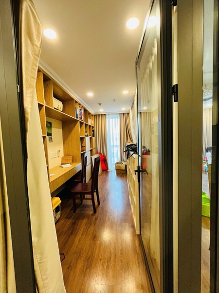 ✨SCENIC VALLEY APARTMENT- 118M2 - 3 PHÒNG NGỦ- 32 TRIỆU/THÁNG