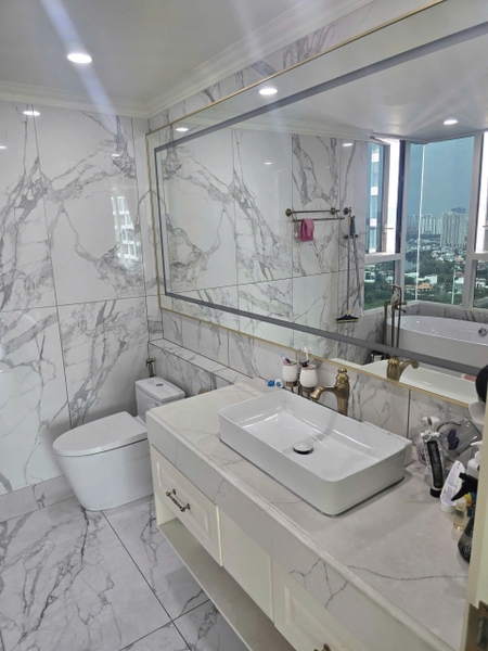 CHO THUÊ CĂN HỘ FELIZ EN VISTA 4 PHÒNG NGỦ FULL NỘI THẤT CAO CẤP, VIEW THOÁNG ĐẸP, VÀO Ở NGAY
